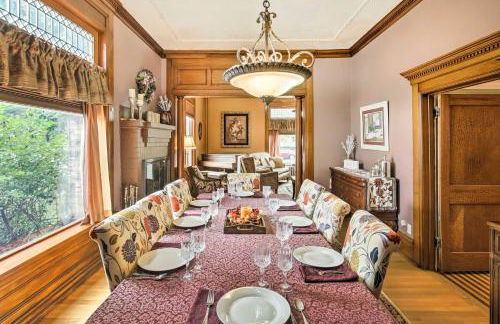 Dog-Friendly Home with Balcony and Yard in Surgeon Bay - Foto 13