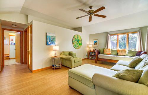 Waterfront Escape with Beach Access in Bridgton - Foto 6