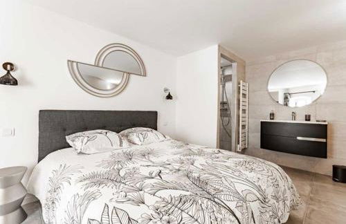 Maison de charme au Bois-Plage-en-Ré, 4 chambres, confort haut de gamme - FR-1-835-38 - Foto 23