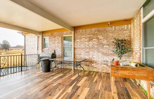 Family-Friendly Gem with Home Office in Memphis - Foto 32