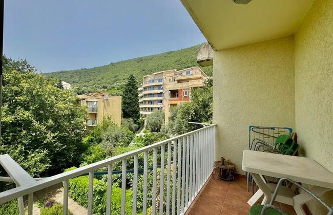 Family three bedroom Apartment Petrovac - Foto 13
