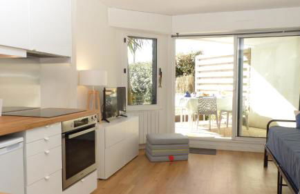 Studio les pieds dans l’eau à Penthièvre - Foto 11