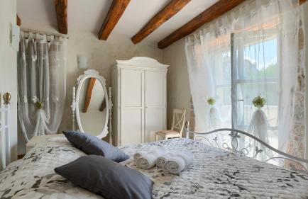 Rustic villa Zvonar with pool in Motovun - Foto 24