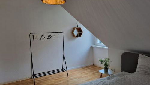 Schöne naturnahe und ruhige Wohnung - Foto 2