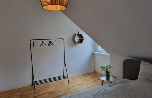 Schöne naturnahe und ruhige Wohnung - Foto 2