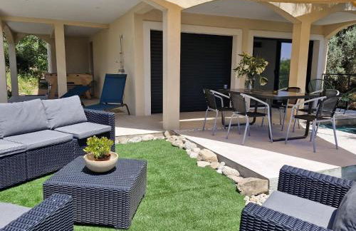 Maison Rez-de-jardin 80 m de la plage - Foto 6