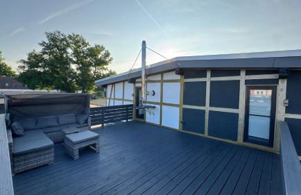 Golden Grey Loft Bahrenfeld Volkspark Hamburg - Foto 10