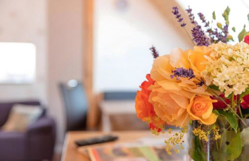 Hof in L i e b e s d o r f - Akelei - Photo 5