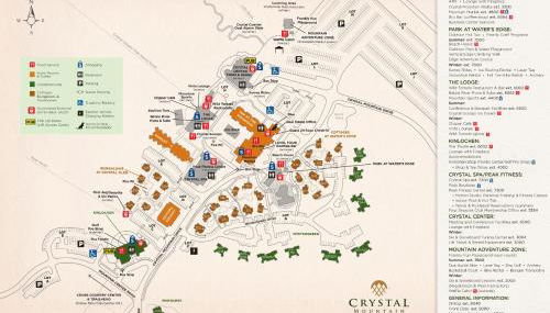 Ski From the Tee @ Crystal Mountain - Foto 4