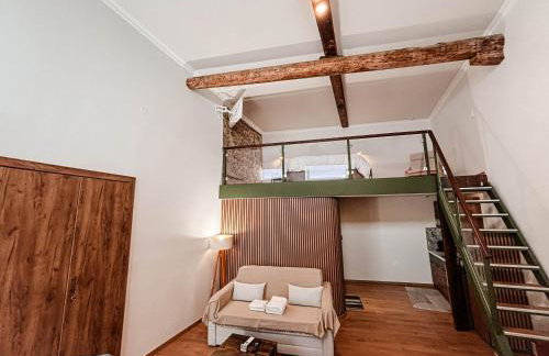 Studio Centro - Luxury Apartment at Pylos Center - Foto 34
