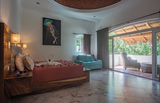 Villa Golf Beach Private Pool & BBQ & Free Maid Service - Foto 8