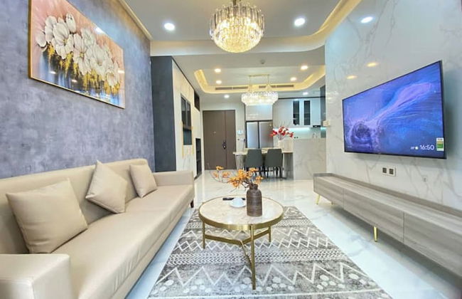 Sky Center Tan Son Nhat Airport Luxury - Foto 31