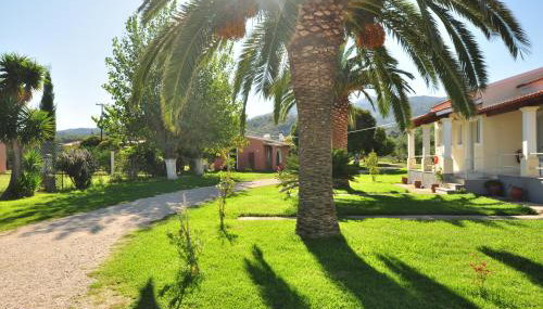 Liberty's Studios - Foto 3, Garden