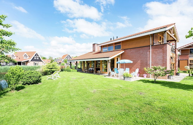 Villa in Biddinghuizen by Lake Vulwe - Foto 31