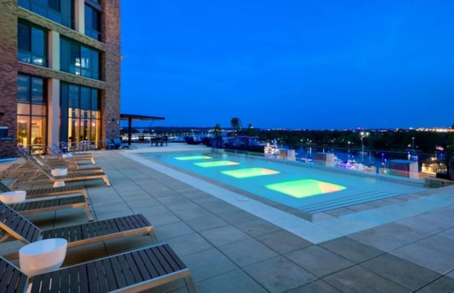 Global Luxury Suites at The Wharf - Foto 18