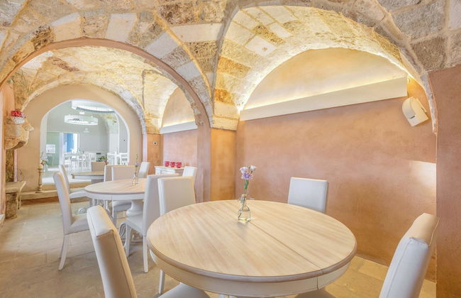 3255 Masseria Sant`eleuterio - Junior Suite - Foto 27