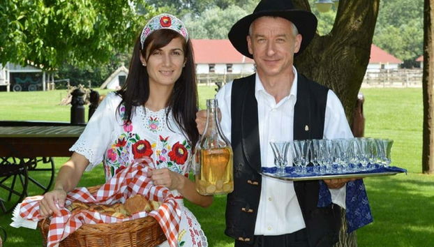 Specialità ungheresi al ranch