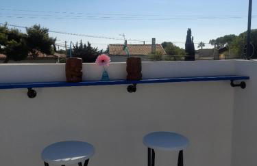 La locomotive - 400 m de la plage - Foto 9