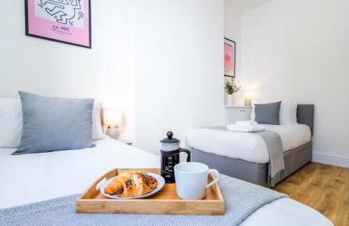 Cozy 2 Bedroom Apartment in Sutton - Foto 6