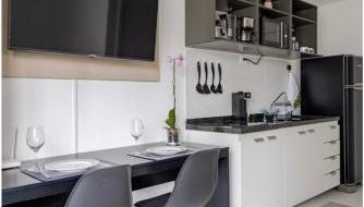 Studio Novo Merit Santa Cruz 503 - Foto 1