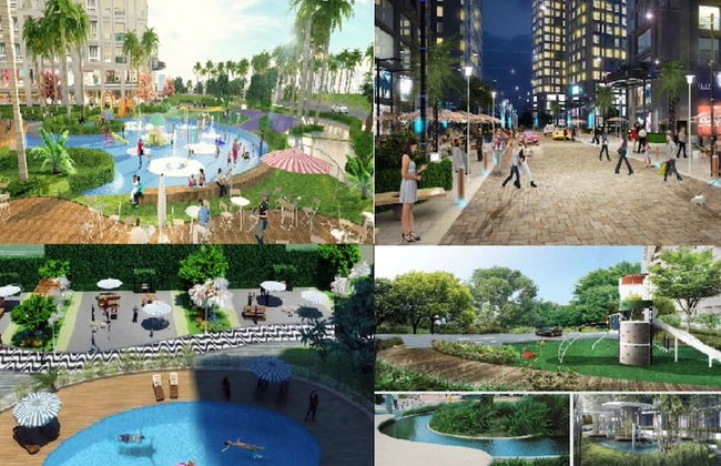 Manmo Park Home D'capitale - Photo 22