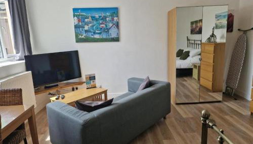 Studio Apt In Central Exeter With Private Parking - Foto 5