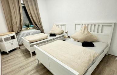 Stylish & Relaxing Modernes Apartment mit Privatparkplatz - Foto 7