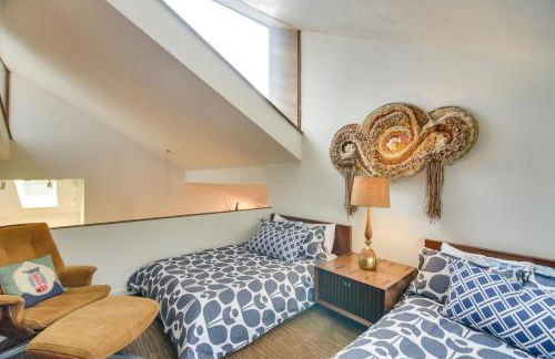 Boulder Barrett House on Mtn Peak with Hot Tub - Photo 20