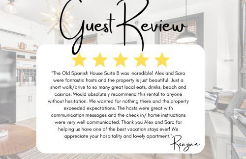 Old Spanish House Suite B Downtown Retreat - Photo 8