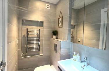 Luxury Entire Flat in City Centre - Foto 21