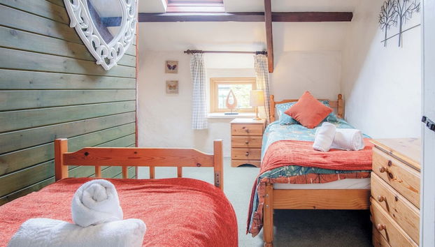 The Granary - 2 Bedroom Apartment - Foto 5, Habitación