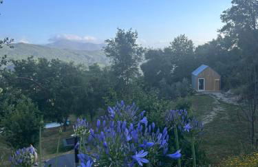 Monkey Tiny Barnhouse with amazing views at ZevariClub! - Foto 1