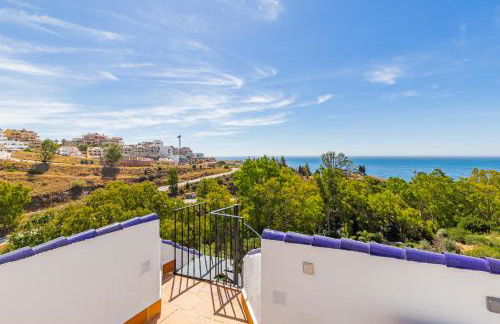 Tranquil 2 bed villa with private pool + sea view! - Foto 7