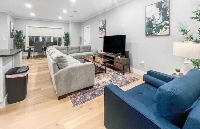 Luxury 2BD 2BA Near Logan Airport and T Station - Foto 3