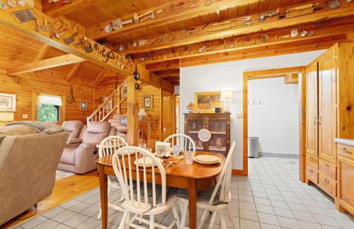 Willow Creek Cabin - Maryville, TN - Foto 28