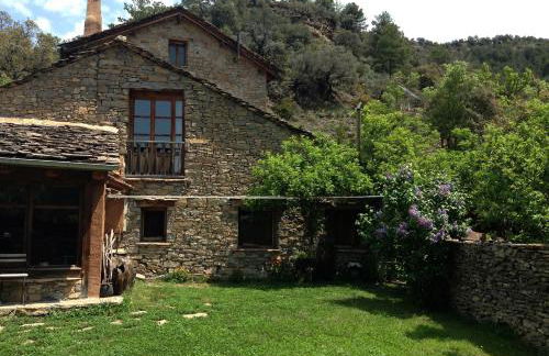 La Pegatera Masia rodeada de bosque ideal para desconectar - Photo 32