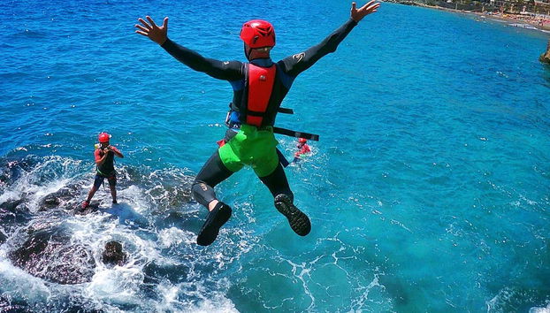 Una aventura por las costas de Mogán