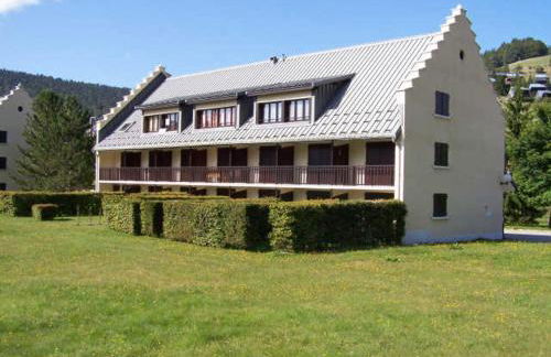 Studio cabine à Corrençon-en-Vercors, 4 pers, animaux admis - FR-1-515-140 - Photo 9