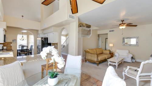 Pool and Spa! Goodyear Home, 1 Mi to Golfing - Foto 5