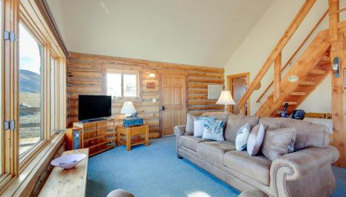 Yellowstone Lodge with Game Room and Panoramic Views - Foto 5