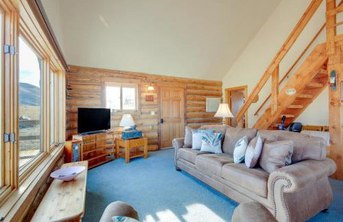 Yellowstone Lodge with Game Room and Panoramic Views - Foto 5