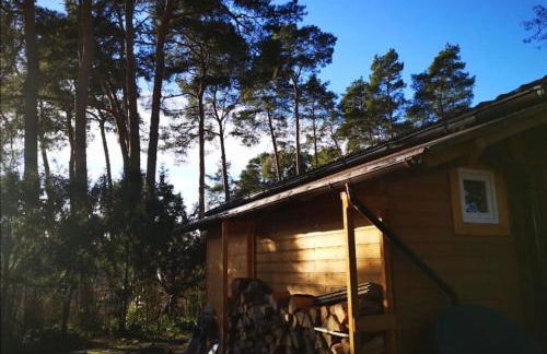 FEWO PARTNERS Haus Clemens - Gemütliches Holzhaus mit Grundstück nahe Badesee - Photo 21