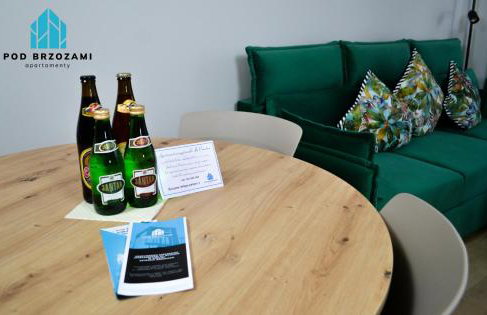 Pod Brzozami Apartamenty Let's Sea Gąski - Foto 36