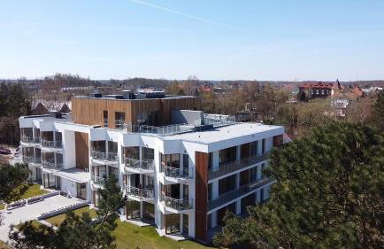 APARTAMENT ELEGANCE GREEN w Let's Sea Basen&SPA - Foto 33