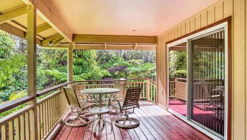 Breezy Home, 4 Mi to Volcanoes Natl Park! - Foto 2