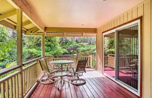 Breezy Home, 4 Mi to Volcanoes Natl Park! - Foto 2