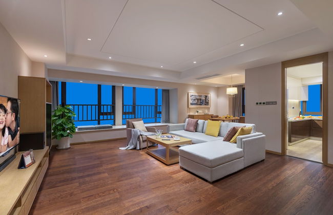 Somerset Yangtze River Chongqing - Foto 41