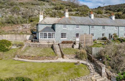 NEW 2024 Modern Luxury Holiday Home on the Beach in Devon - Free Parking, Pets Welcome, Sleeps 10 - Foto 42