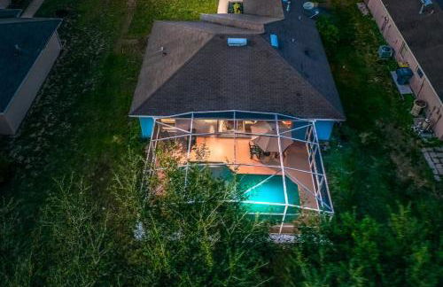 Spacious Home w/ Pool&Resort Amenities,near Disney - Foto 24