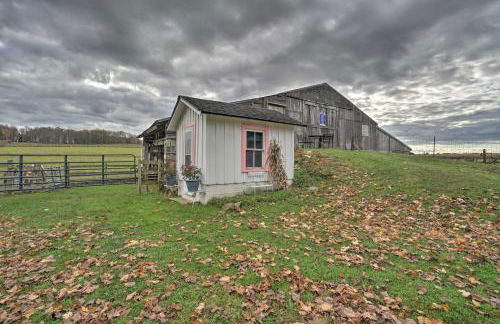 Vintage Farmhouse about 2 half Mi to Mount Pleasant Ski - Foto 23